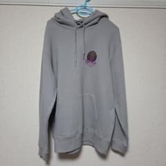SILAS パーカー グレー Lのサムネイル