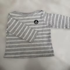 Petit Bateau 長袖Tシャツ 74cmのサムネイル