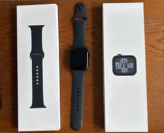 Appleワッチ SE (第2世代) 44mm ミッドナイトのサムネイル