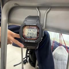 G-SHOCK GW-M5610 ブラックのサムネイル