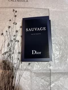 Dior SAUVAGE Eau de Toilette 1mlのサムネイル
