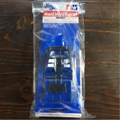 新品ファイヤードラゴンJr.クリヤーボディセットのサムネイル