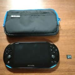 PSVita pch-2000 16GB メモリーカードのサムネイル