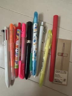 ペンセットのサムネイル