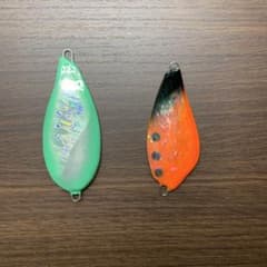 fishmountainアキアジルアー 2個セットのサムネイル
