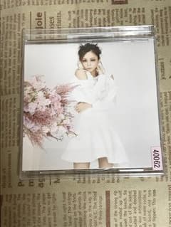 安室奈美恵 CD BRIGHTER DAYのサムネイル
