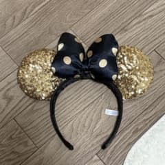ディズニー　ヘアカチューシャのサムネイル