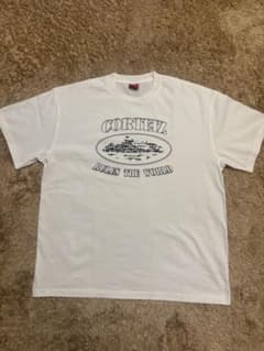 CORTEIZ RULES THE WORLD Tシャツ ホワイトのサムネイル