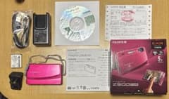 FUJIFILM FINEPIX Z900EXR ピンク デジカメ - メルカリ