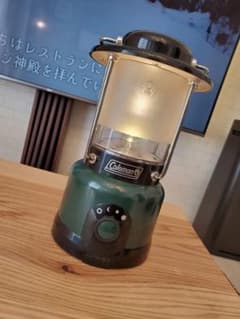 コールマン　ランタンのサムネイル