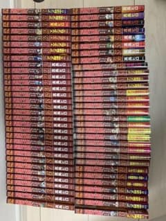 FAIRY TAIL1-63 全巻帯付きのサムネイル