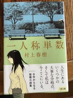 一人称単数のサムネイル