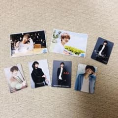 AAA 西島隆弘 トレカ&公式写真&シール セットのサムネイル