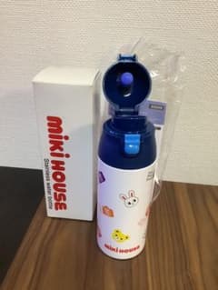 s&s様専用　　ミキハウス　MIKIHOUSE 水筒　ウォーターボトルのサムネイル