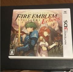 3DS ファイヤーエムブレム エコーズのサムネイル