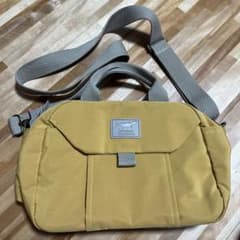 platypus+ 2WAY ショルダーバッグ マスタードのサムネイル