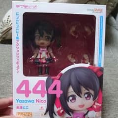 矢澤にこ ねんどろいどのサムネイル