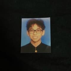 muk 中野 証明写真風シールのサムネイル