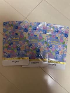 NICORIO Lakubi premium 3袋セットのサムネイル