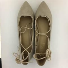 ✨新品・未使用✨レディース シューズ レースアップのサムネイル