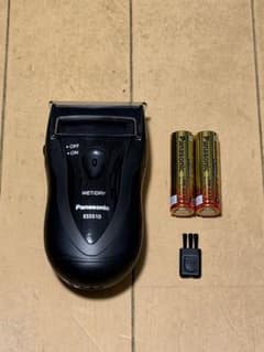 Panasonic メンズシェーバー ES5510 乾電池式のサムネイル