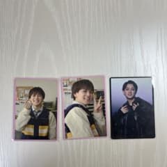 Travis Japan 宮近海斗 トレカ Say I doのサムネイル