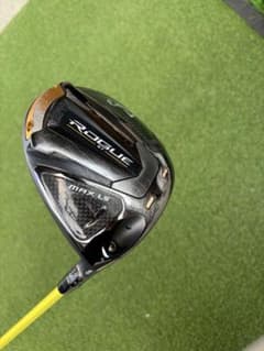 Callaway ROGUE MAX LS ドライバーのサムネイル