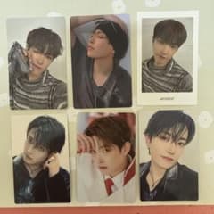 ATEEZ ホンジュン トレカ まとめ売り セット - メルカリ