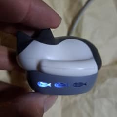 Radius NEKO HP-C28BT Wireless Earphones and Charger