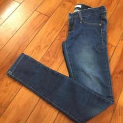 アズール＊スキニー 美品のサムネイル