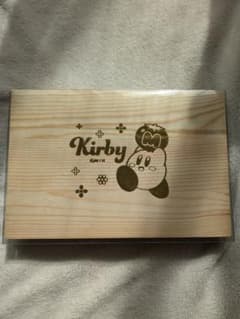 星のカービィ 木製カトラリーセット