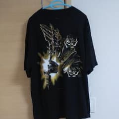 プレイング Tシャツ 黒のサムネイル