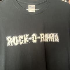 す*し様 FACT シェクターコラボTシャツ XL ROCK-O-RAMA FACT OZWORKS Tee(Black) XL ROCK-O-RAMA - メルカリ