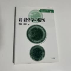 経営学の構図のサムネイル