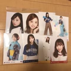 生写真 乃木坂46 能條愛未 川村真洋のサムネイル