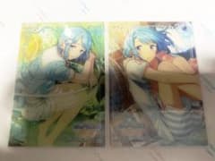 あんさんぶるスターズ クリアカード 紫之創のサムネイル