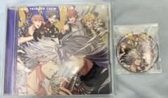 ヒプノシスマイク ヨコハマVSシンジュク CD 未開封・未使用 缶バッジ セットのサムネイル