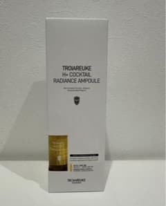 トロイアルケ カクテルアンプル イエロー - メルカリ