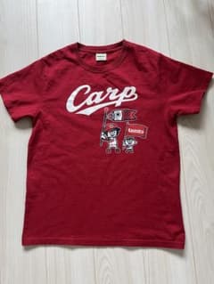 広島東洋カープ Tシャツ レッド サイズMのサムネイル