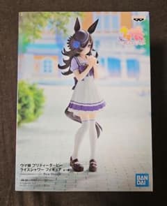 新品 未開封 ウマ娘 プリティーダービー ライスシャワー フィギュアのサムネイル