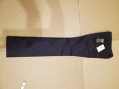 +J(UNIQLO)新品未使用　コットンスリムストレートパンツのサムネイル