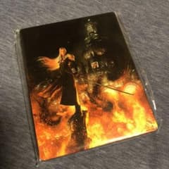 FF7 ファイナルファンタジー7 リメイク e-STORE特典　スチールブックのサムネイル