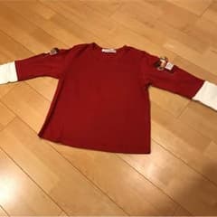 トイプー様専用ポテチーノ長袖シャツのサムネイル