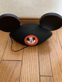 明日まで！ディズニー ミッキー イヤーハットのサムネイル
