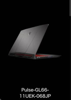 msi ゲーミングノートpcのサムネイル