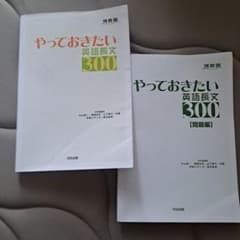 やっておきたい英語長文300 河合塾SERIESのサムネイル