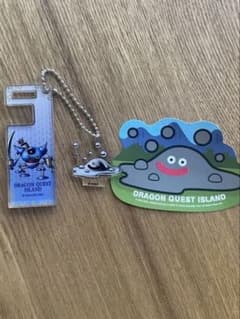 ドラゴンクエストアイランド アクリルキーホルダー スマホスタンドのサムネイル