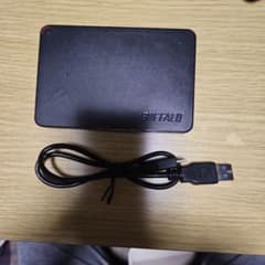 BUFFALO 外付けHDD 2TBのサムネイル
