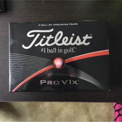 タイトリストプロV1Xのサムネイル