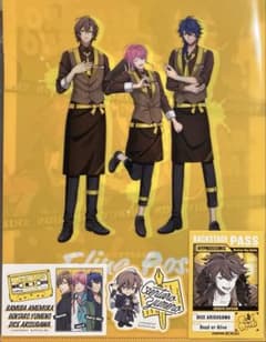 Fling Posse 콜라보 정리 판매
